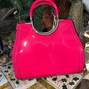 GRAMERCY GRAND VEGAN BAG